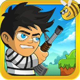 ikon Blaster Adventure Run