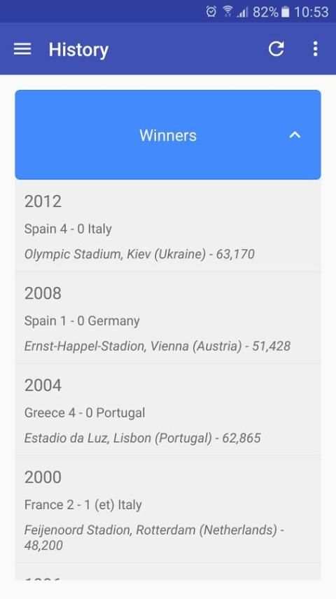 Euro Football 2016 स्क्रीनशॉट 8
