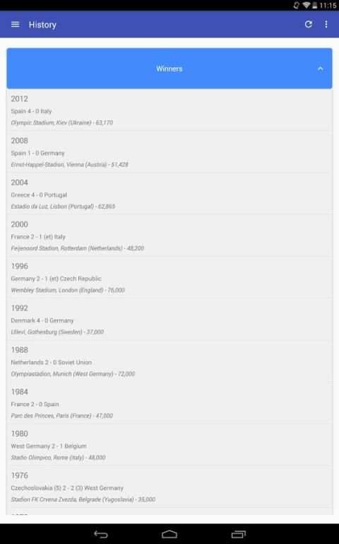 Euro Football 2016 स्क्रीनशॉट 24