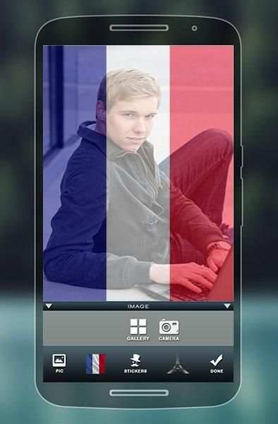 Support French स्क्रीनशॉट 4
