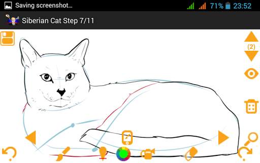 How To Draw Russia скриншот 4