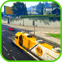 Train Rush Game Simulator icon