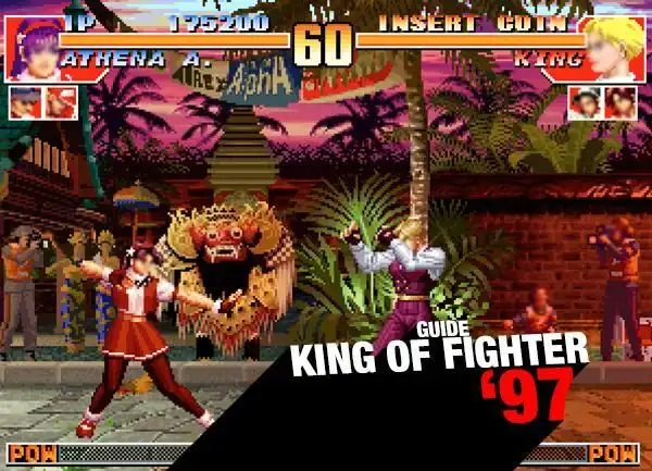 King of Fighters 97 APK Download 2023 - Free - 9Apps