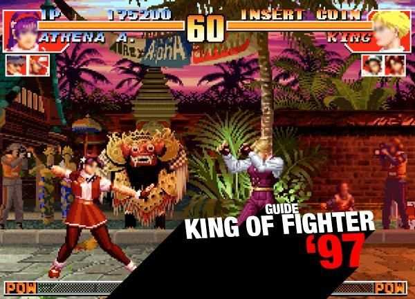 Free King of Fighters 97 Guide screenshot 2