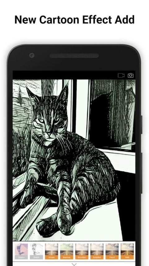 Selfie expert camera pro screenshot 5