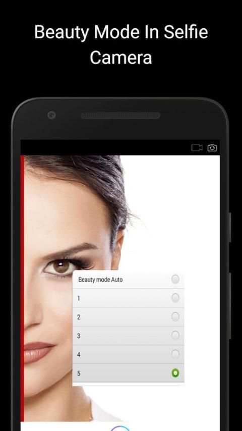 Selfie expert camera pro скриншот 6