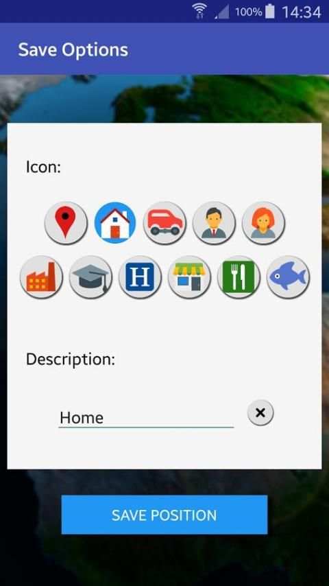 Locater screenshot 1