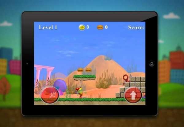 World of Sponge Bob screenshot 1