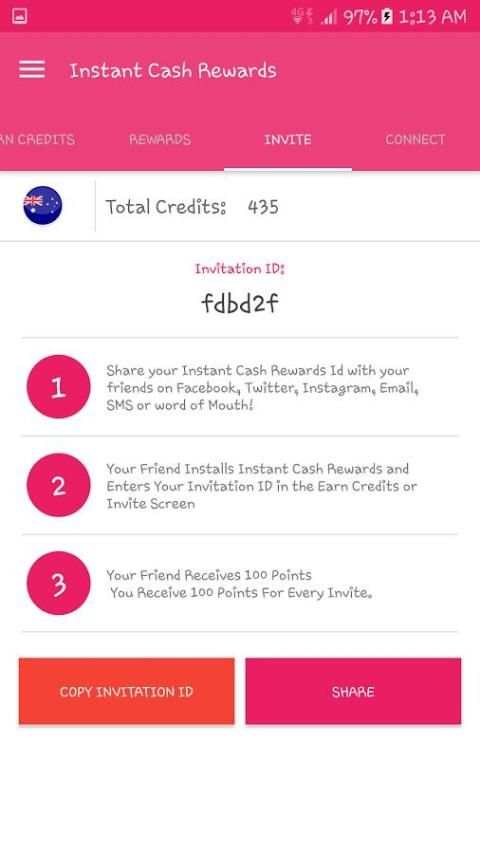 Instant Cash Rewards screenshot 4