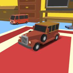 Blocky RC Cars Simulator