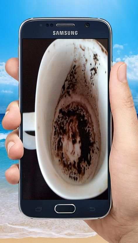 قراءة الفنجان بالكاميرا screenshot 5