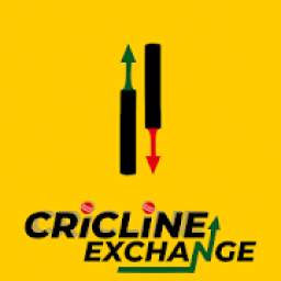 Cricline Exchange - Live Cricket Scores