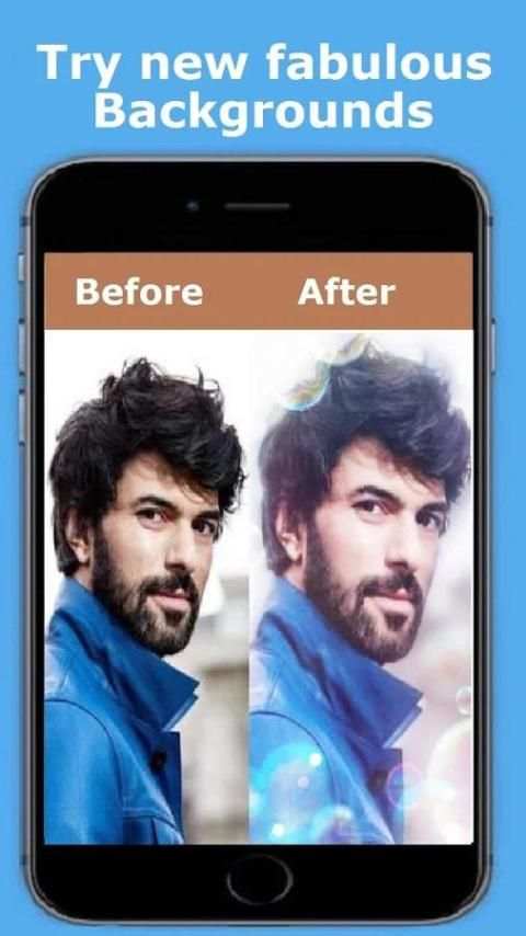 Fab by app - Photo Editor screenshot 2