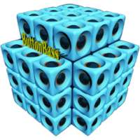 ButtonBass Reggaeton Cube 2 on 9Apps