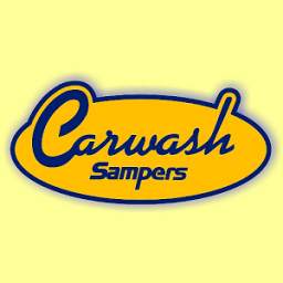 Sampers Carwash Kundenkarte