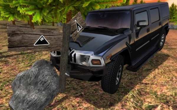 Range Rover Offroad screenshot 5