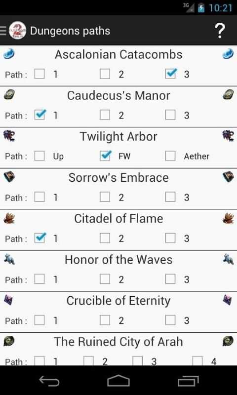 Guild Wars 2 Timers 3 تصوير الشاشة
