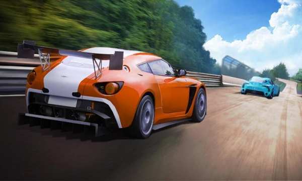 Drift Car Turbo Racing स्क्रीनशॉट 1