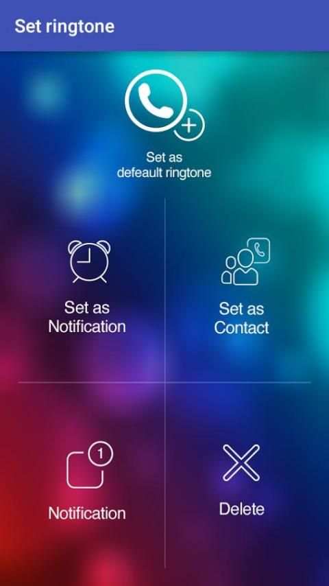 Islamic Songs Ringtones 2 تصوير الشاشة