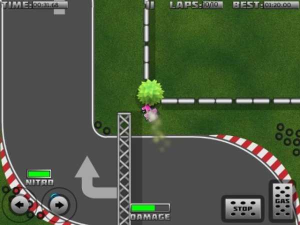 Mini Car Racing स्क्रीनशॉट 1
