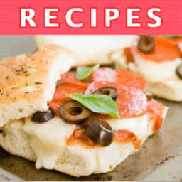 Now Recipes أيقونة