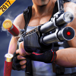 Shooting in Train 2017 أيقونة