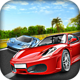 Real Turbo Racing-Car Drifting icon