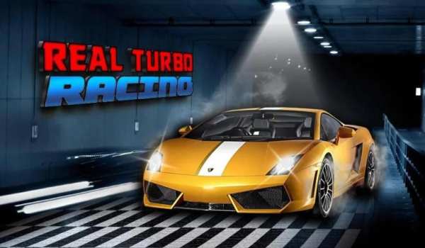 Real Turbo Racing-Car Drifting screenshot 9