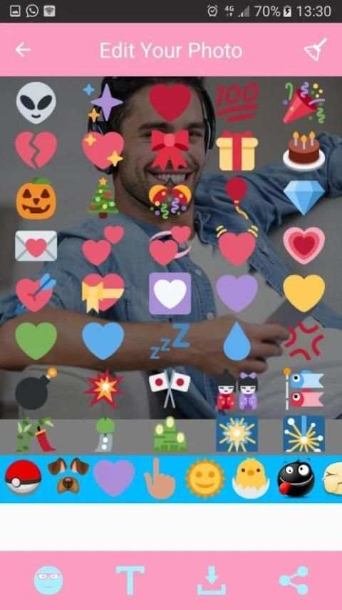 Candy Selfie Camera for B612 4 تصوير الشاشة