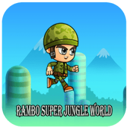 Rambo Super Jungle World icon