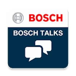 Bosch Talks