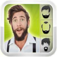 Man Hair Salon Mustache Styles on 9Apps