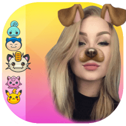 ikon photo editing &amp; Stickers doggy