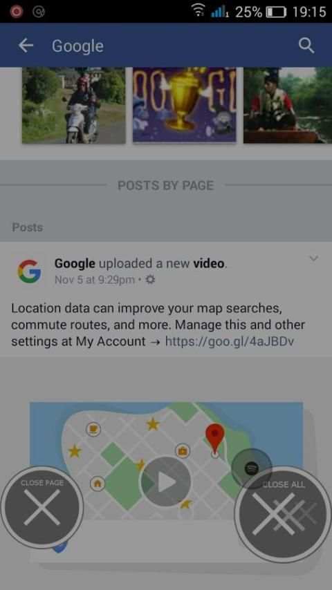 BubbleTab Browser-Beta screenshot 3
