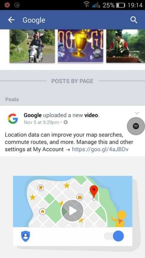 BubbleTab Browser-Beta screenshot 4