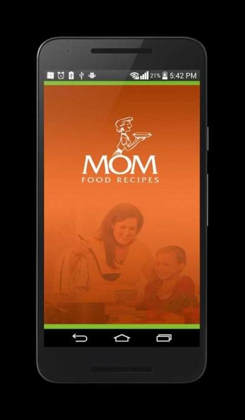 Mom Recipes स्क्रीनशॉट 5
