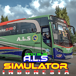 Mod Bus ALS Simulator Indonesia आइकन