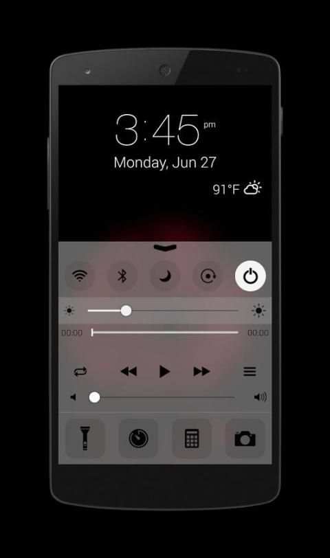Locker Screen Security OS 10 screenshot 3