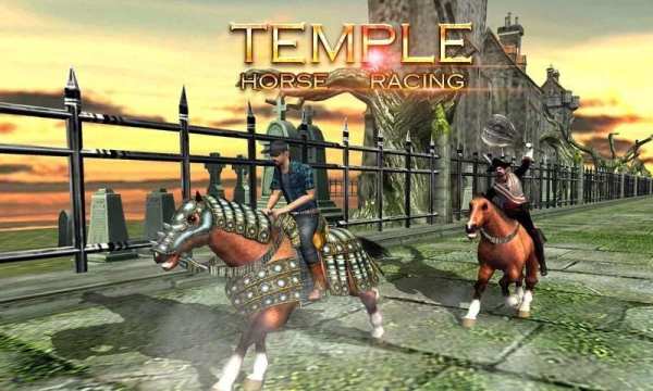 Temple Horse Run स्क्रीनशॉट 3