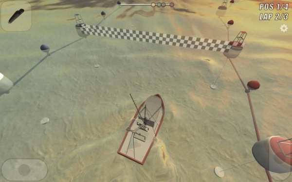 RC Ship Simulator 3 تصوير الشاشة