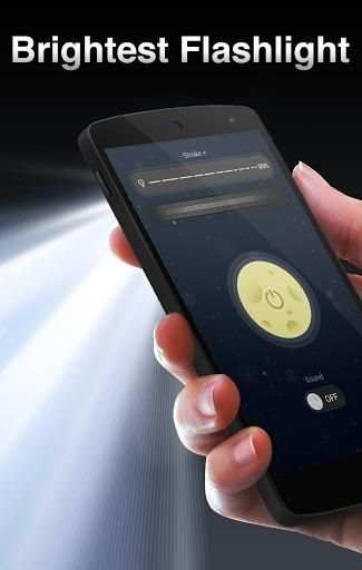 Super Flashlight screenshot 3