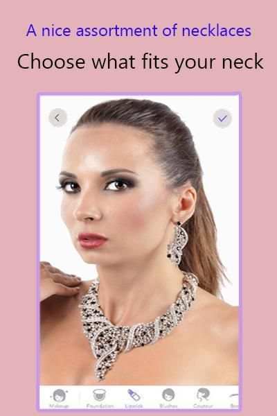 You Makeup Face Maker 1 تصوير الشاشة