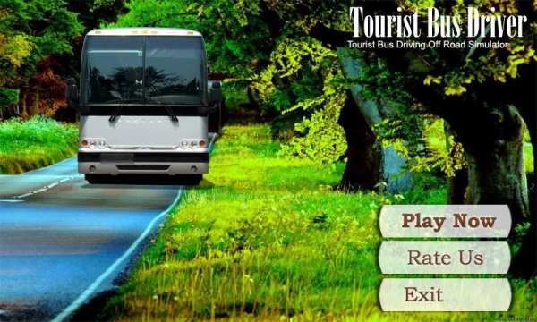 Off Road Tourist Bus Driver screenshot 12