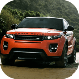 extreme suv driving simulator أيقونة