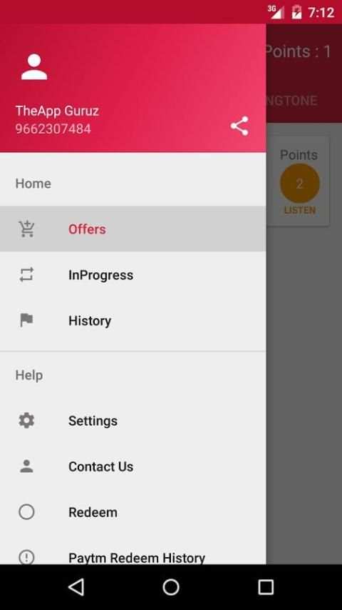 Dollartune 3 تصوير الشاشة