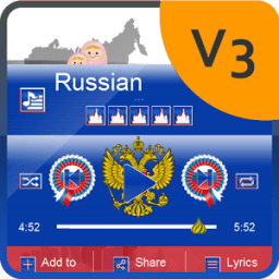 Russian PlayerPro Skin icon