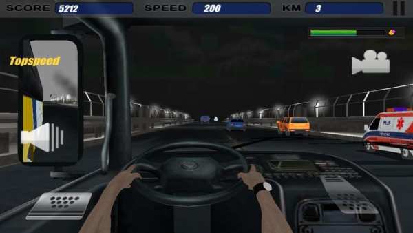 Bus Malam Cepat screenshot 5