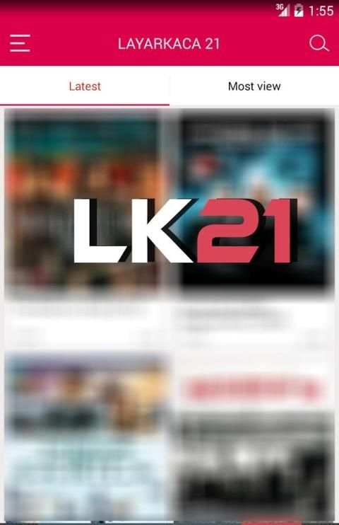 LayarKaca 21 4 تصوير الشاشة
