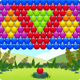 Bubble Pet Rescue أيقونة