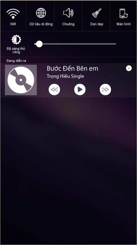 Music Player Widget 4 تصوير الشاشة